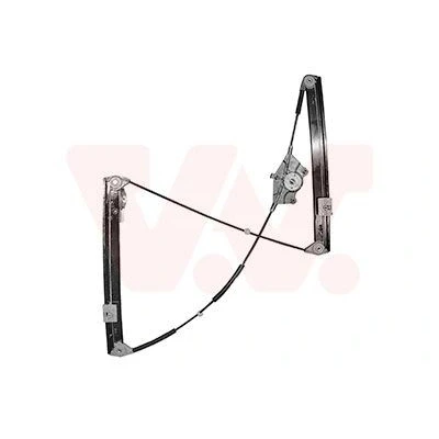Imagen de Van Wezel Elevalunas Delante, izquierda eléctrico sin electromotor 0325261 AUDI: A4 B6 Berlina, Avant, B7 SEAT: Exeo ST norauto,