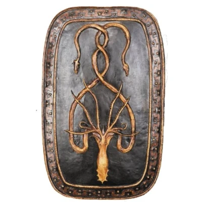 Imagen de Dark Horse Game of Thrones, Escudo Kraken Pin de Zinc la casa Greyjoy, 6 x 4 cm (SDTHBO22178)