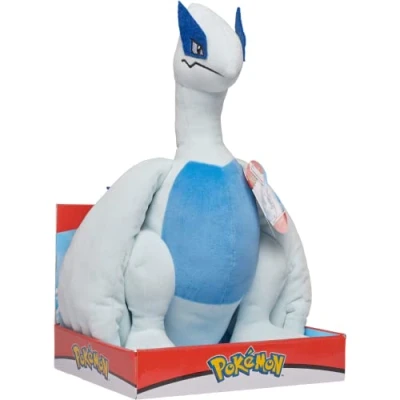 Imagen de Pokémon Peluche Gigantes Lugia 30 cm Nueva Juguetes 2023 con Licencia Oficial