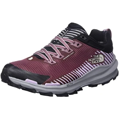 Imagen de THE NORTH FACE Vectiv Futurelight, Zapatillas para Carreras de montaña Mujer, Wild Ginger Lavender Fog, 40 EU