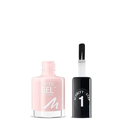 Imagen de Esmalte de uñas Manhattan Super Gel, una unidad (1 x 12 ml)
