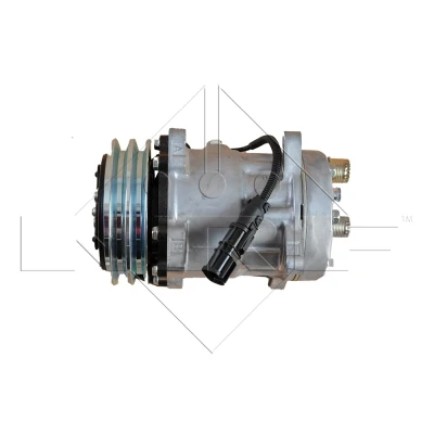 Imagen de NRF 32708 compresor de Aire Acondicionado SD7H15 24 PAG 46 con aceite MAN: M 2000 L