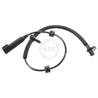 Imagen de A.B.S. 30056 Sensor de ABS activo 600 negro FORD: Focus Mk1 Familiar, Berlina, Hatchback