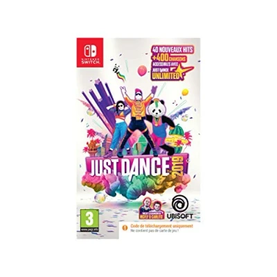 Imagen de UBI SOFT FRANCE OP Just Dance 2019 CIAB SWI