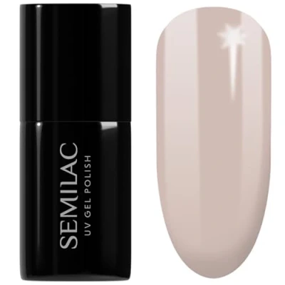 Imagen de Semilac Esmalte Semipermanente UV 414 Evening Sand 7ml