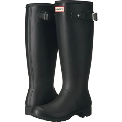 Imagen de Hunter Original Tour, Botas de Agua Mujer, Negro (Black), 37 EU