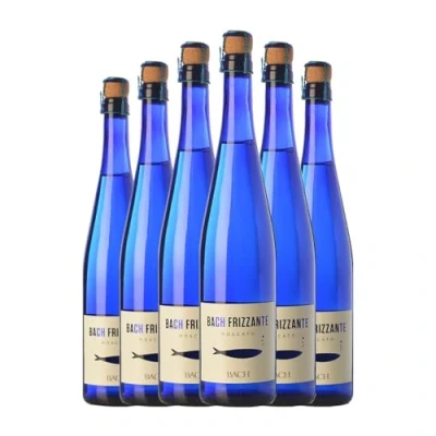Imagen de Bach Frizzante Moscato Catalunya Joven 75 cl Espumoso blanco (Caja de 6 Botellas cl)