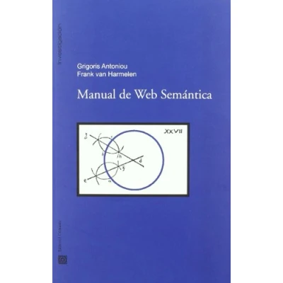 Imagen de Manual De Web Semantica