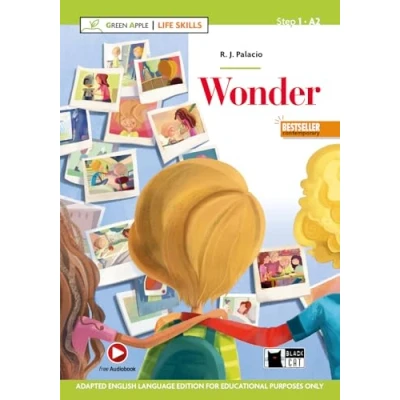 Imagen de Wonder. Free Audiobook (life Skills)