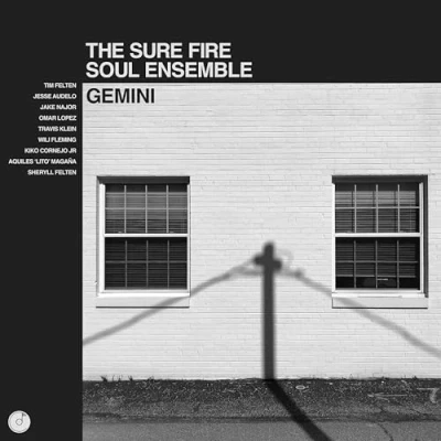 Imagen de Gemini Vinilo The Sure Fire Soul Ensemble
