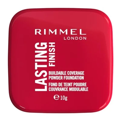 Imagen de Rimmel Base de cobertura construible Lasting Finish 007 Golden Beige