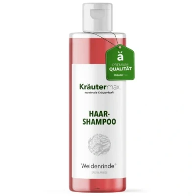 Imagen de Champú piojos de corteza sauce con extracto 1 x 250 ml