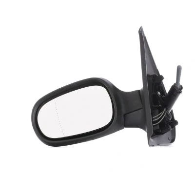 Imagen de Espejo retrovisor Alkar 6164173 izquierda Ajuste por cable, asférico para vehíc. con volante a la RENAULT: CLIO 2 norauto, oscaro, mister