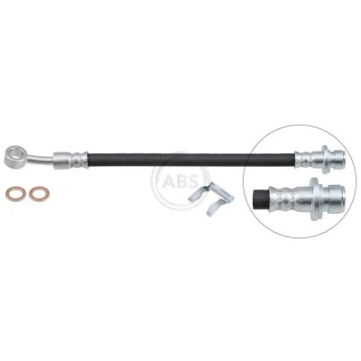 Imagen de Tubo flexible de frenos A.B.S. SL 1393