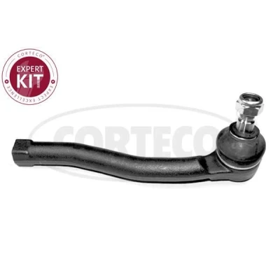 Imagen de CORTECO 49401144 Rótula de dirección Eje delantero, izquierda CHEVROLET: Kalos Hatchback, Aveo / Berlina