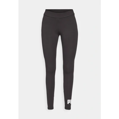 Imagen de Puma LOGO Leggings Medias, Mujer, Talla: Medium, Black