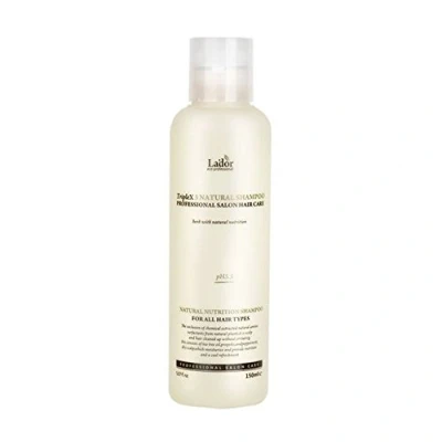 Imagen de Champú natural Lador Triplex (150 ml)