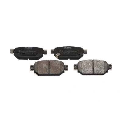 Imagen de Juego de pastillas KAVO PARTS KBP 10060
