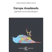 Imagen de Europa desalmada: ¿Qué hacer con la Unión Europea? (Contextos)