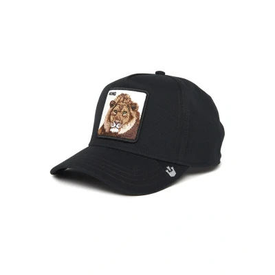 Imagen de Goorin Bros Trucker KING 100 Gorra, Hombre, Talla: One Size, Black