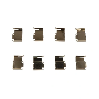 Imagen de TRW PFK221 Kit de accesorios, pastillas frenos