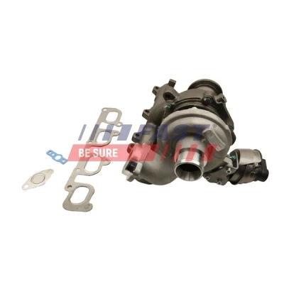 Imagen de FAST FT63547 Turbocompresor de gases escape VOLKSWAGEN: Crafter 30 50 Furgón, 35 Bus