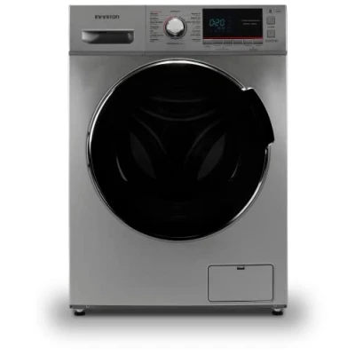 Imagen de INFINITON WM A122I Lavadora Carga Frontal Faster Wash Technology Tecnología Inventer Display LED 16 Programas Easy Play Modo ECO Acabado Special Black Inox Capacidad 12 Kg