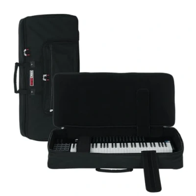Imagen de GATOR GKB 61 Funda para teclado, color negro