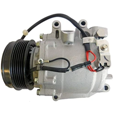 Imagen de MAHLE ORIGINAL ACP 579 000S Compresor de Aire Acondicionado TRSE09 12V PAG 46 R134a con junta tórica HONDA: CIVIC 8