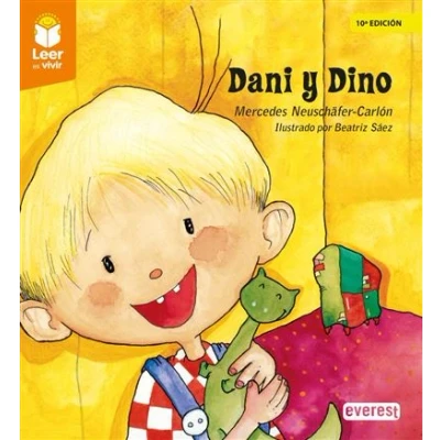 Imagen de Dani y Dino: 0 (Leer es vivir)