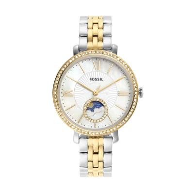 Imagen de Fossil Jacqueline Reloj multicoloured, Mujer, Talla: One Size, Multi coloured