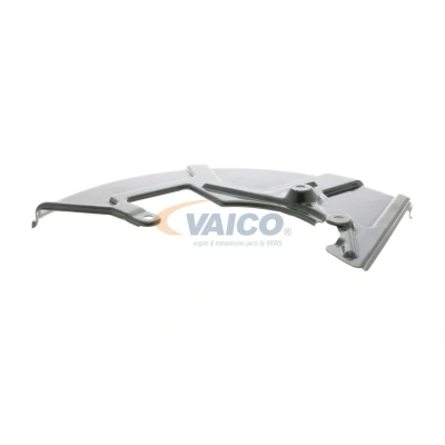 Imagen de VAICO V10 5069 Chapa Protectora de Disco Freno Eje delantero, izquierda Original calidad SEAT: Leon I Hatchback, AUDI: TT Coupé