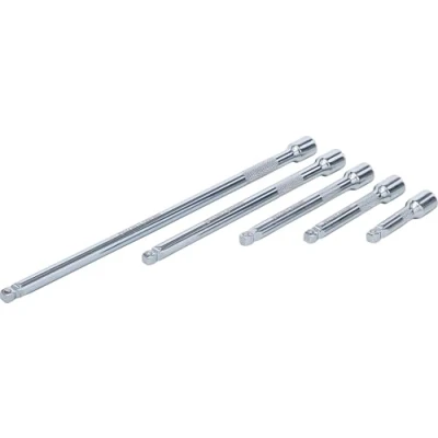 Imagen de BGS Diy 6110 Juego de extensiónes basculantes 6,3 mm (1/4&quot;) 5 piezas