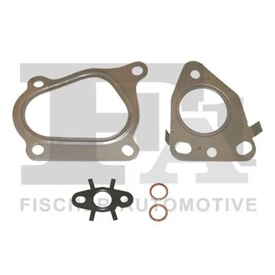 Imagen de FA1 KT220200E Juego de montaje, turbocompresor OPEL: Vivaro A Combi, Furgón, Caja / Chasis, RENAULT: TRAFIC 2 Bus, Kasten
