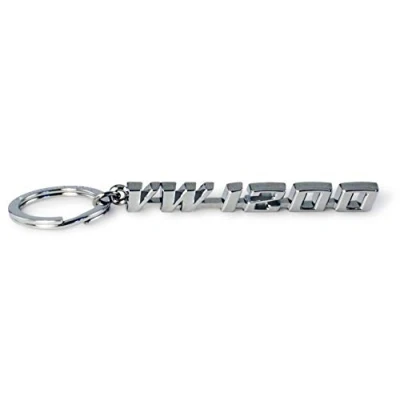 Imagen de BRISA VW Collection llavero de metal Volkswagen Escarabajoaccesorio para (VW1200/Plateado)