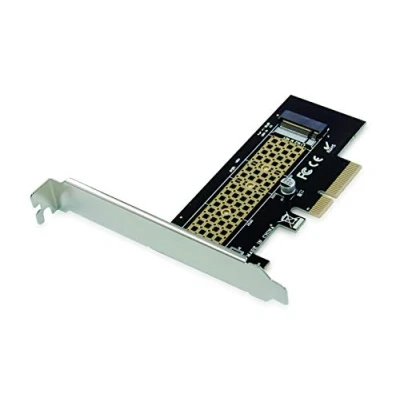 Imagen de CONTROLADORA CONCEPTRONIC PCI EXPRESS A DISCO SSD M2 ( NO COMPATIBLE CLAVE B)