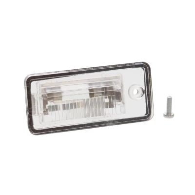 Imagen de VEMO V10 84 0002 Luz Matricula C5W Halógena derecha conector crimp de contracción Original calidad AUDI: A3 Sportback, Hatchback, Q7