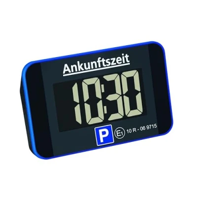 Imagen de dnt Park Screen DNT000022 Disco de aparcamiento electrónico (con autorización la Oficina Federal Automovilismo)