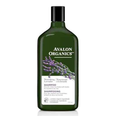 Imagen de Avalon Organics Lavender Champú Nutritivo 325ml