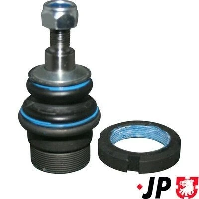 Imagen de JP GROUP 1350250100 Rótula de suspensión Eje trasero izquierda, trasero, derecha, debajo MERCEDES BENZ: Clase ML