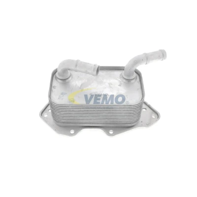 Imagen de VEMO V15 60 6019 Radiador de Aceite Original calidad AUDI: Q7, Q5, A4 B7 Berlina, VOLKSWAGEN: Touareg II