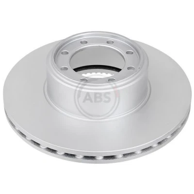 Imagen de A.B.S. COATED 17853 Disco de freno 294 24 8 108 ventilado revestido IVECO: DAILY 6 , Pritsche/Fahrgestell, 3