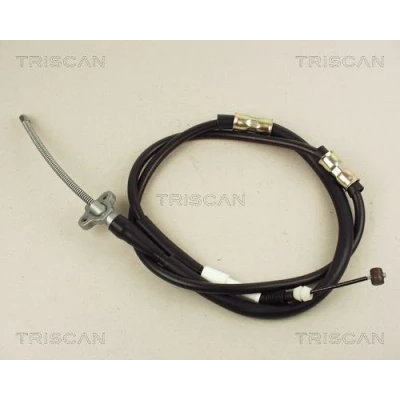 Imagen de TRISCAN 8140 13186 Cable de Freno Mano 1602 / 1298 Tambor TOYOTA: Corolla VIII Compact, VII Liftback