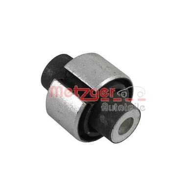 Imagen de METZGER 52092709 Silentblock brazo de Suspension Eje trasero, ambos lados, interior Rodamiento caucho metal para oscilante transversal