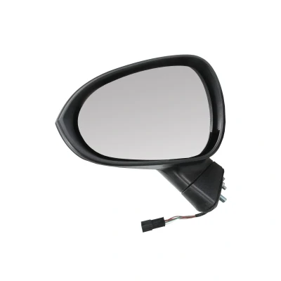 Imagen de Espejo retrovisor Blic 5402 10 2002285P izquierda imprimado eléctrico térmico, convexo para vehíc. con volante a la SEAT: Ibiza 4 Sportcoupe