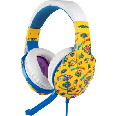 Imagen de INDECA Stereo Gaming Headset SUPERTHINGS [PS4]