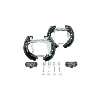 Imagen de ATE Original TopKit 03.0520 5319.3 Kit frenos, disco de tambor con cilindro freno rueda, accesorios SKODA: FELICIA 2 Kombi