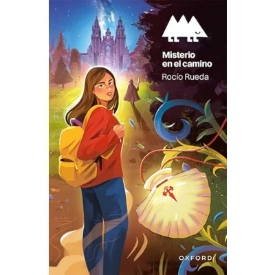 Imagen de Misterio en el camino (Erizonte)