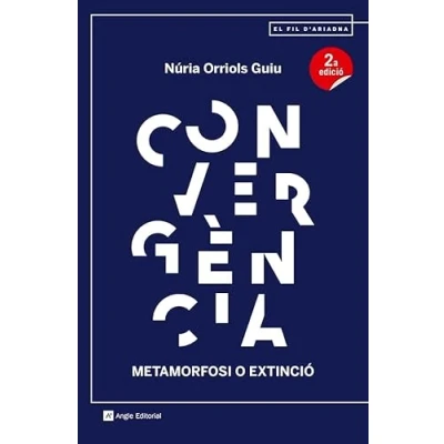 Imagen de Convergencia Metamorfosi o Extincio: extinció: 131 (El fil d&#039;Ariadna)
