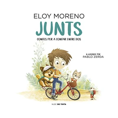 Imagen de Junts (Contes per a contar entre dos) (Nube de Tinta Infants)